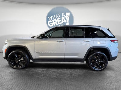 2023 Jeep Grand Cherokee Altitude X