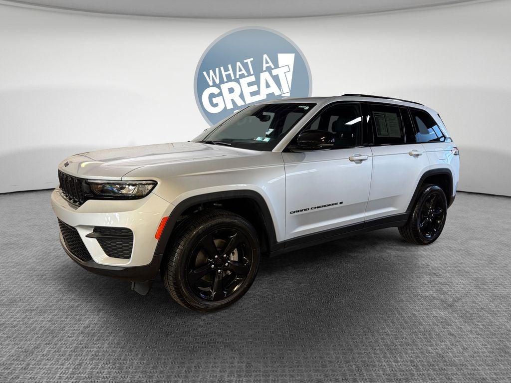2023 Jeep Grand Cherokee Altitude X