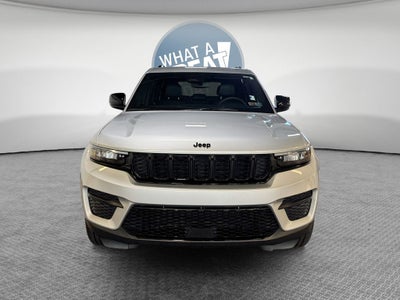 2023 Jeep Grand Cherokee Altitude X
