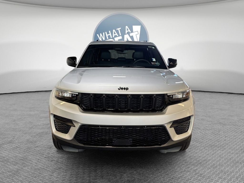 2023 Jeep Grand Cherokee Altitude X