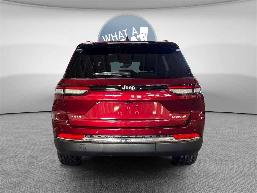 2025 Jeep Grand Cherokee Laredo X