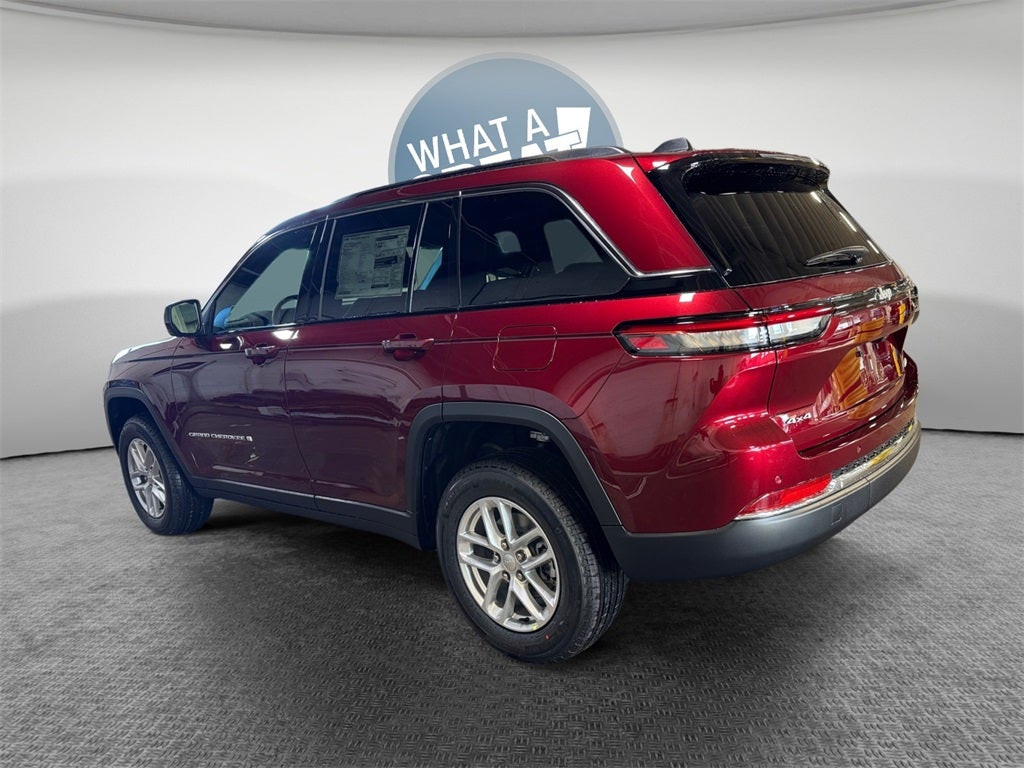 2025 Jeep Grand Cherokee Laredo X