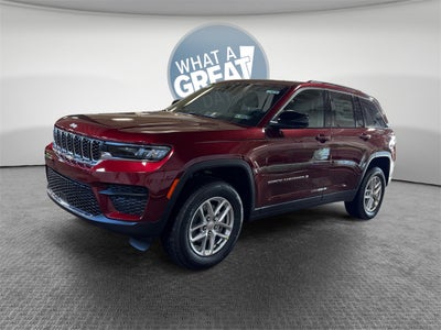 2025 Jeep Grand Cherokee Laredo X