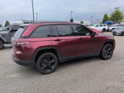 2023 Jeep Grand Cherokee Altitude X