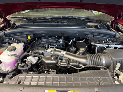 2025 Jeep Grand Cherokee Base