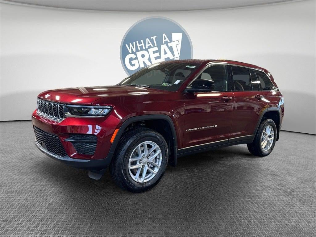 2025 Jeep Grand Cherokee Base