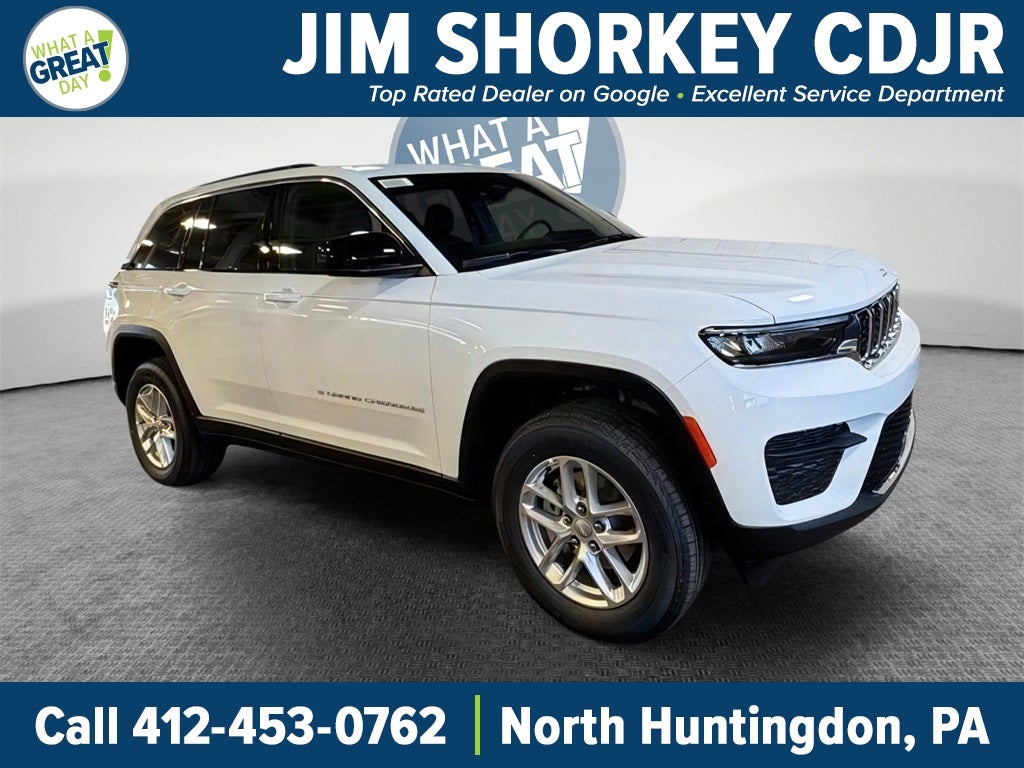 2025 Jeep Grand Cherokee Laredo X