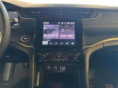 2025 Jeep Grand Cherokee Laredo X