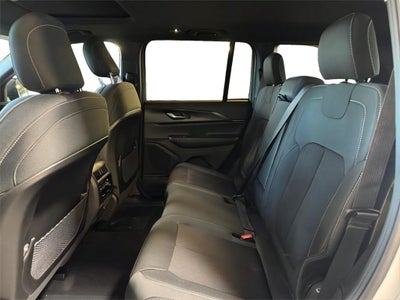 2025 Jeep Grand Cherokee Laredo X