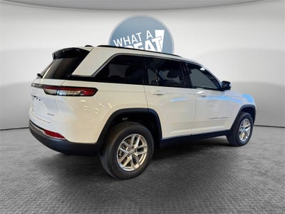 2025 Jeep Grand Cherokee Laredo X