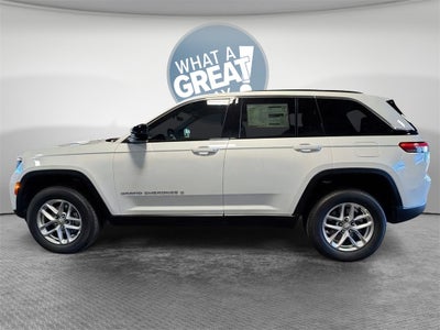 2025 Jeep Grand Cherokee Laredo X