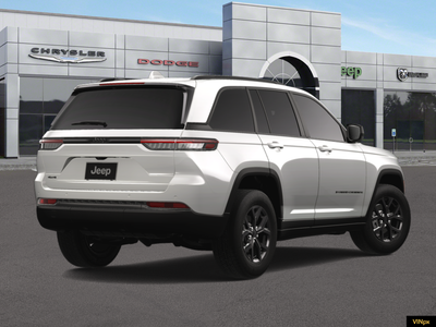 2025 Jeep Grand Cherokee Altitude X
