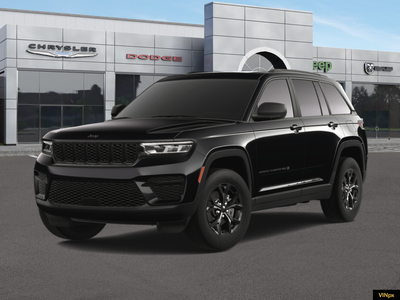 2025 Jeep Grand Cherokee Altitude X
