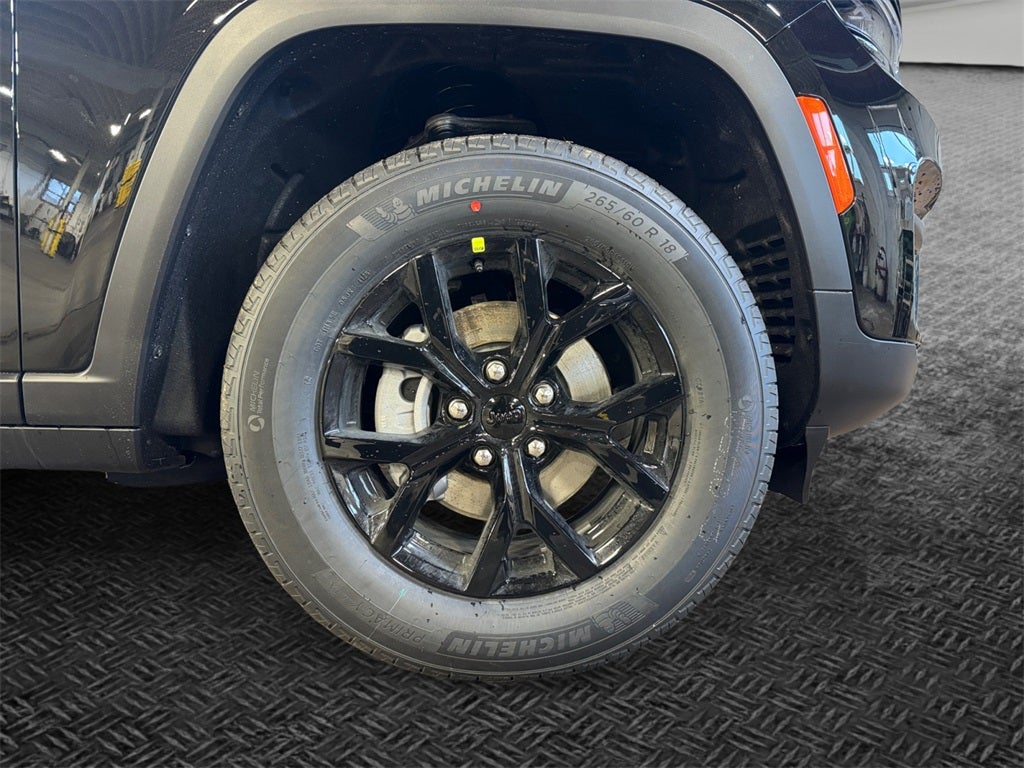 2025 Jeep Grand Cherokee Altitude X