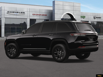 2025 Jeep Grand Cherokee Altitude X