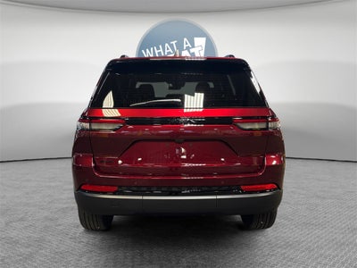 2025 Jeep Grand Cherokee Altitude X