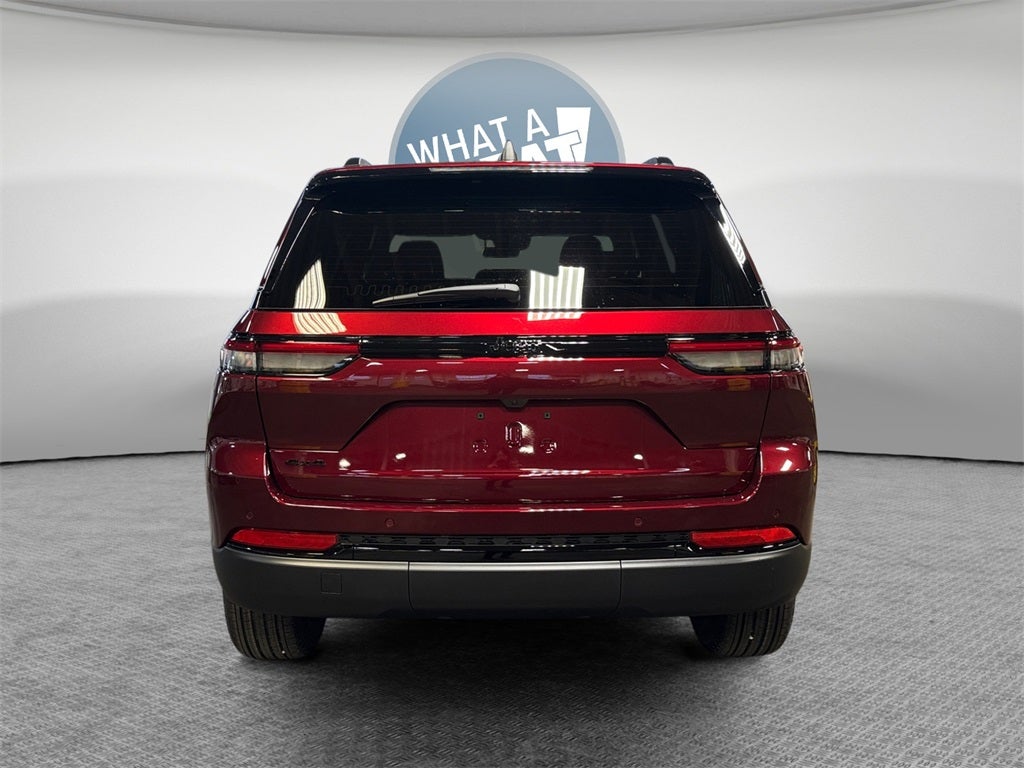 2025 Jeep Grand Cherokee Altitude X