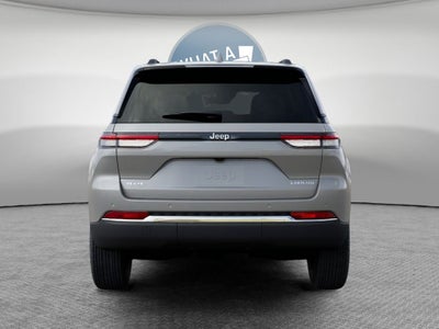 2026 Jeep Grand Cherokee Laredo X