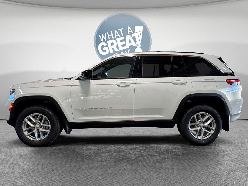 2025 Jeep Grand Cherokee Laredo X