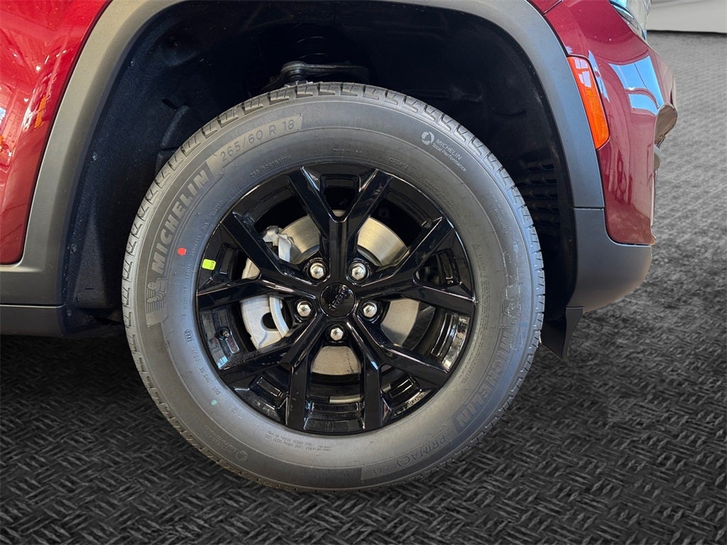 2025 Jeep Grand Cherokee Altitude X