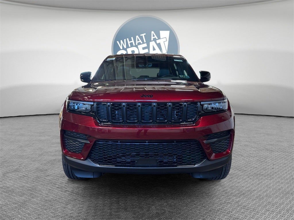 2025 Jeep Grand Cherokee Altitude X