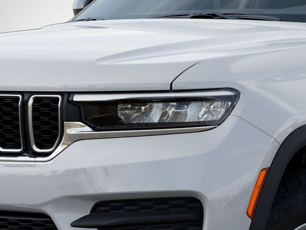 2026 Jeep Grand Cherokee Laredo X