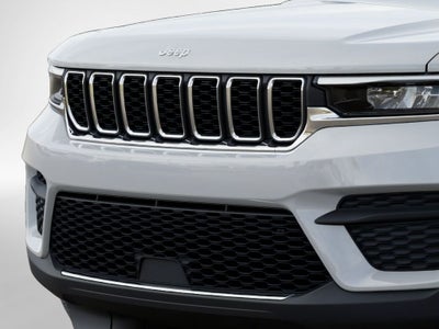 2026 Jeep Grand Cherokee Laredo X