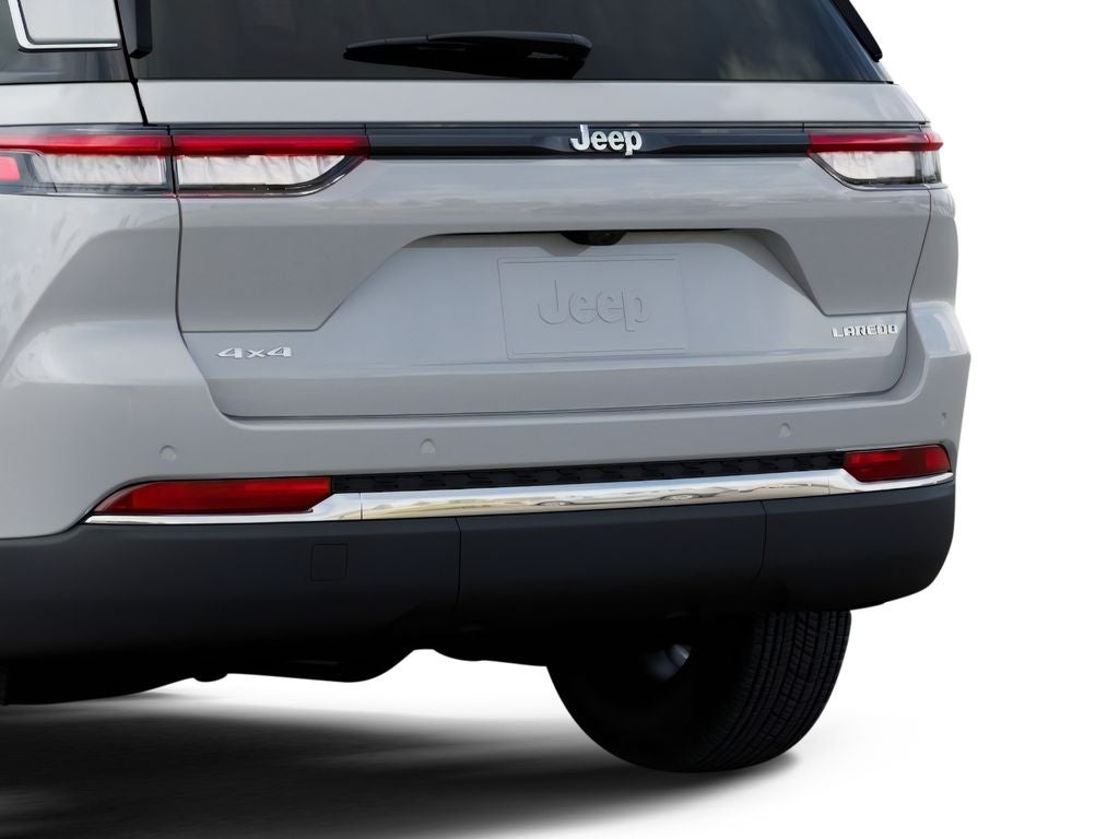 2026 Jeep Grand Cherokee Laredo X
