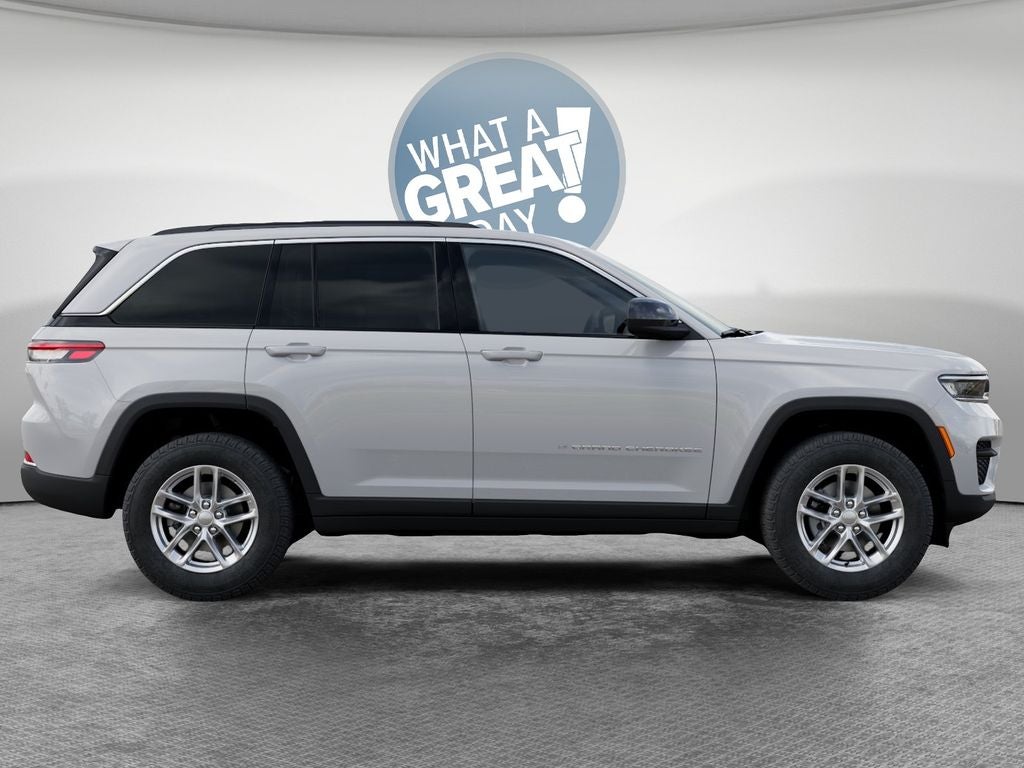 2026 Jeep Grand Cherokee Laredo X