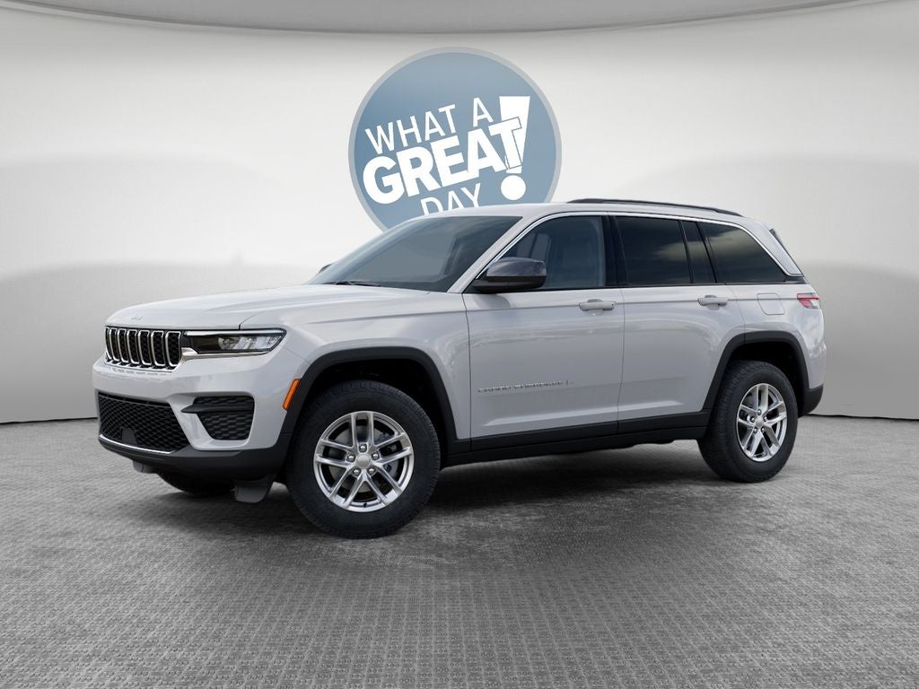 2026 Jeep Grand Cherokee Laredo X
