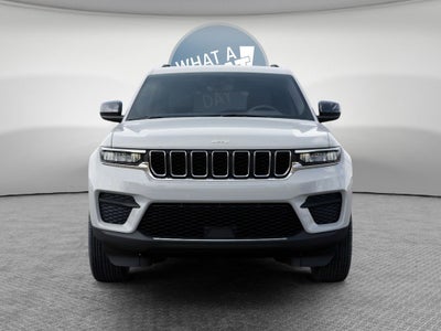 2026 Jeep Grand Cherokee Laredo X