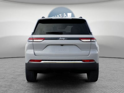 2026 Jeep Grand Cherokee Laredo X