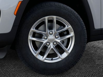 2026 Jeep Grand Cherokee Laredo X
