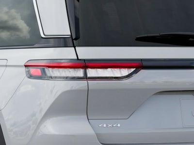 2026 Jeep Grand Cherokee Laredo X