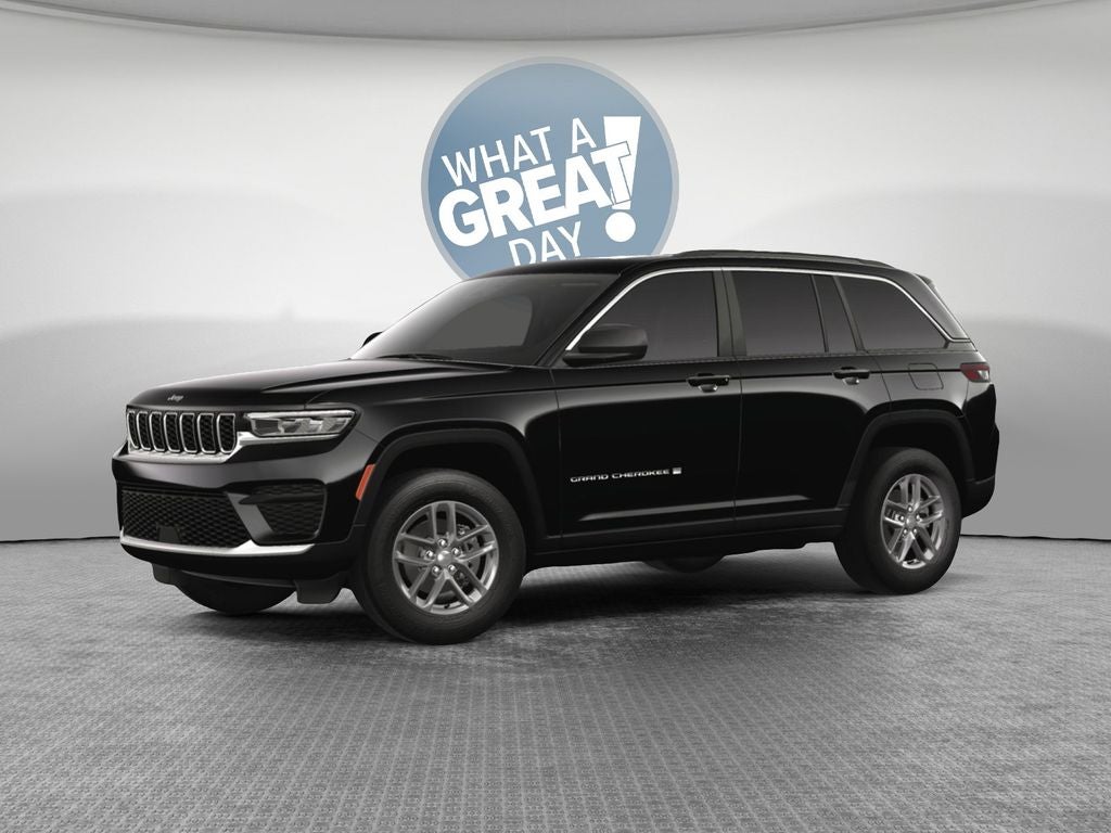 2025 Jeep Grand Cherokee Laredo X