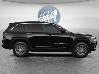 2025 Jeep Grand Cherokee Laredo X
