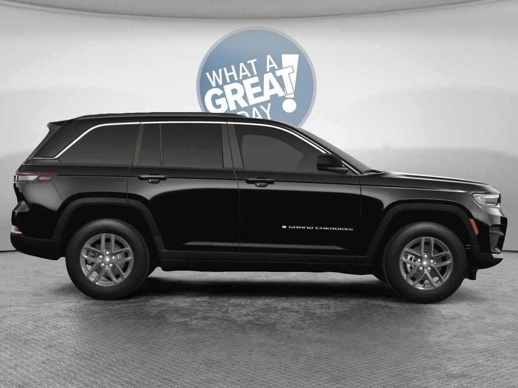 2025 Jeep Grand Cherokee Laredo X
