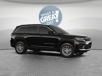 2025 Jeep Grand Cherokee Laredo X