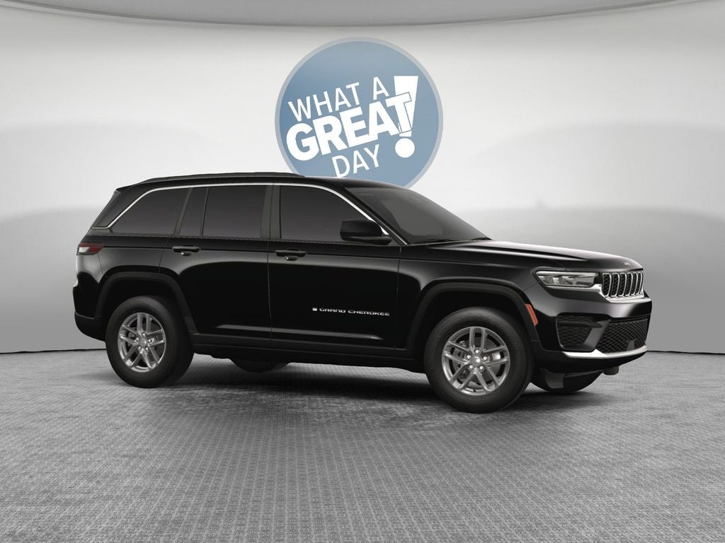 2025 Jeep Grand Cherokee Laredo X