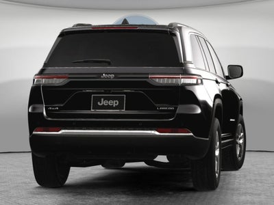 2025 Jeep Grand Cherokee Laredo X