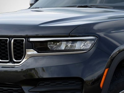 2026 Jeep Grand Cherokee Laredo X
