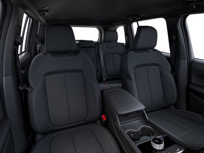 2026 Jeep Grand Cherokee Laredo X