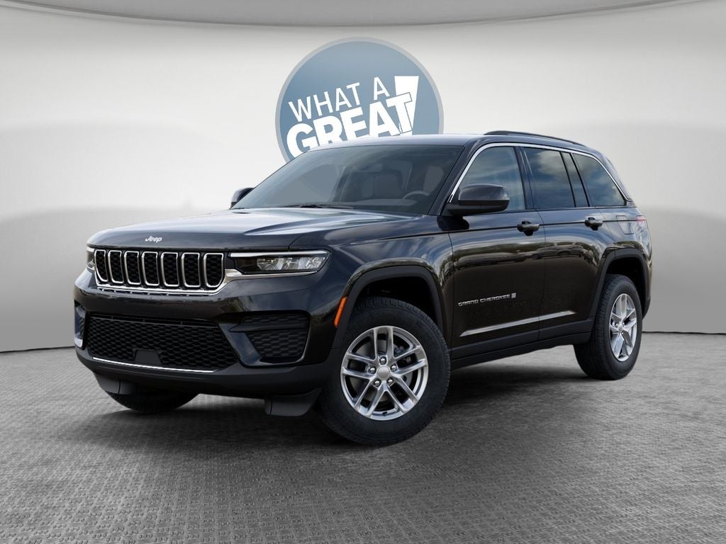 2026 Jeep Grand Cherokee Laredo