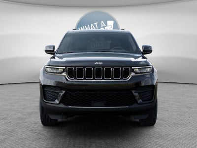 2026 Jeep Grand Cherokee Laredo X