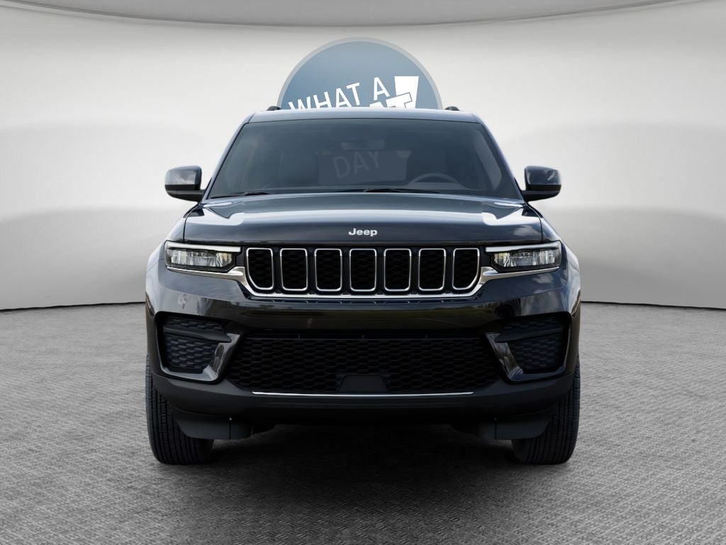 2026 Jeep Grand Cherokee Laredo X