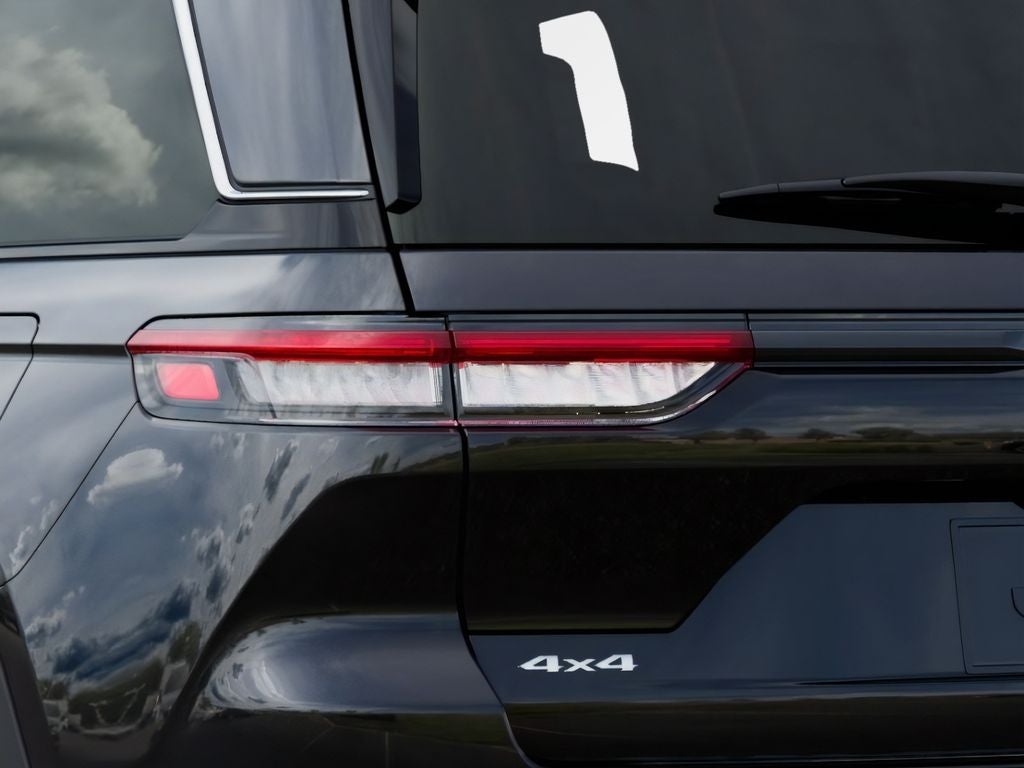 2026 Jeep Grand Cherokee Laredo X