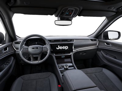 2026 Jeep Grand Cherokee Laredo Altitude