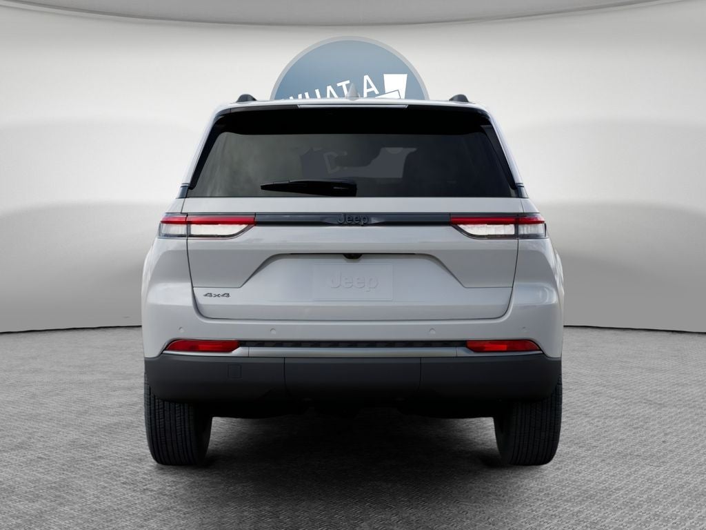 2026 Jeep Grand Cherokee Altitude