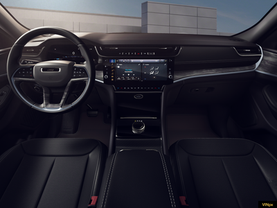 2026 Jeep Grand Cherokee Laredo