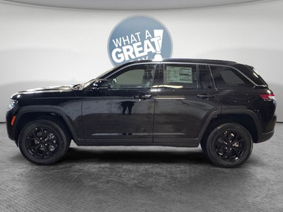 2026 Jeep Grand Cherokee Laredo